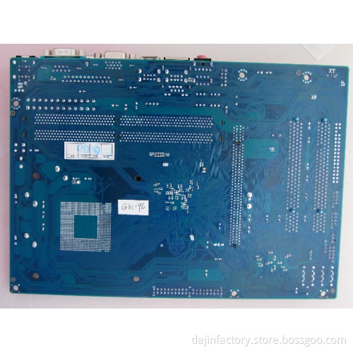 LGA775-DDR2 Core 2 Duo motherboard 965 For Computer Desktop